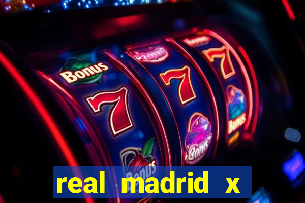 real madrid x liverpool futemax